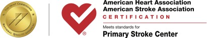 Primary Stroke Center logo