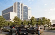 Torre para pacientes nuevos del Inland Valley Medical Center, Wildomar, California